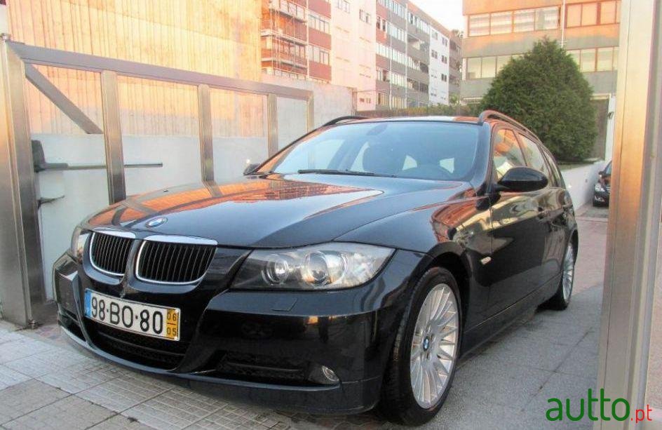 2006' BMW 320 photo #2