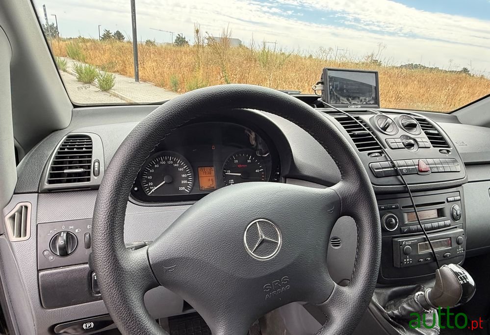 2007' Mercedes-Benz Vito photo #3