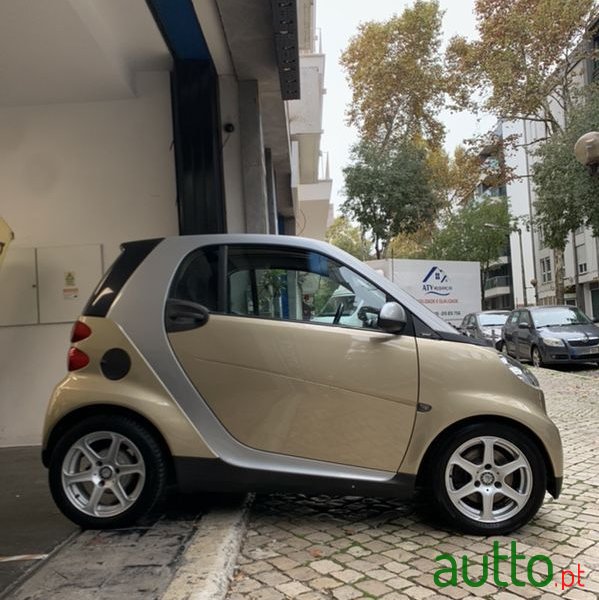 2009' Smart Fortwo photo #4