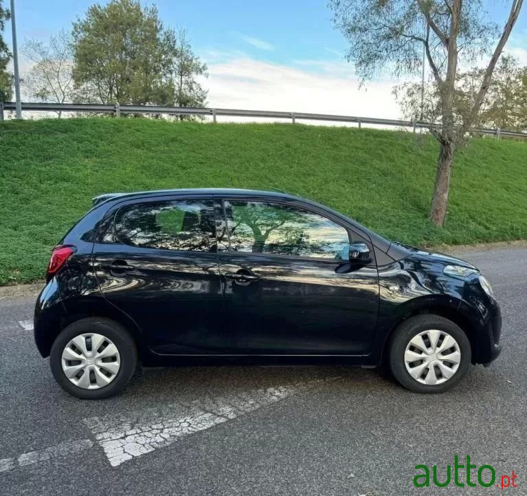 2020' Citroen C1 photo #4