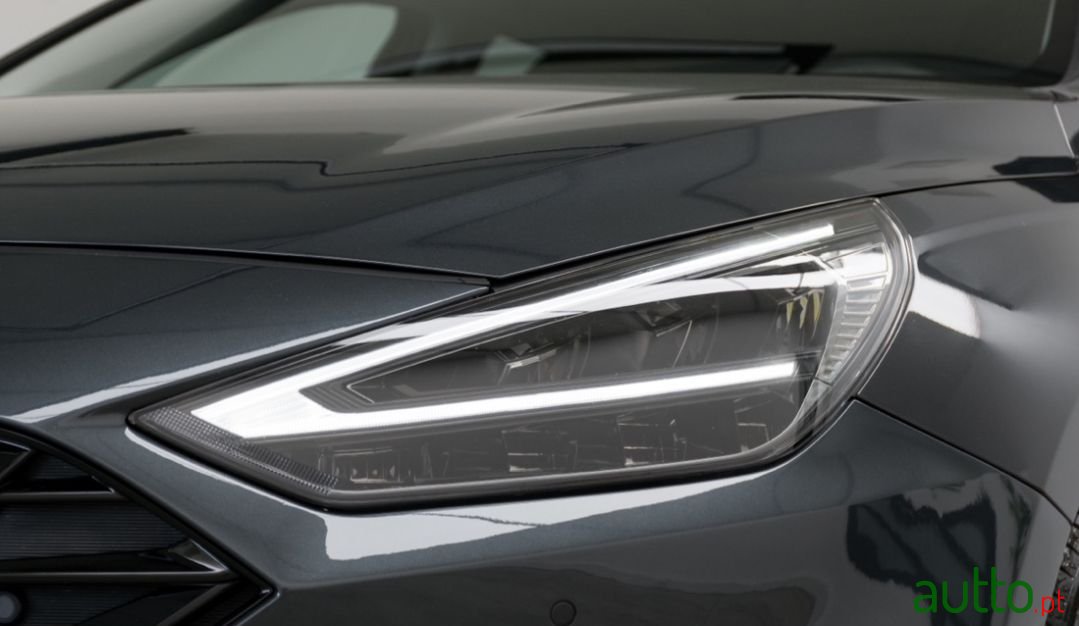 2020' Hyundai i30 Sw photo #4