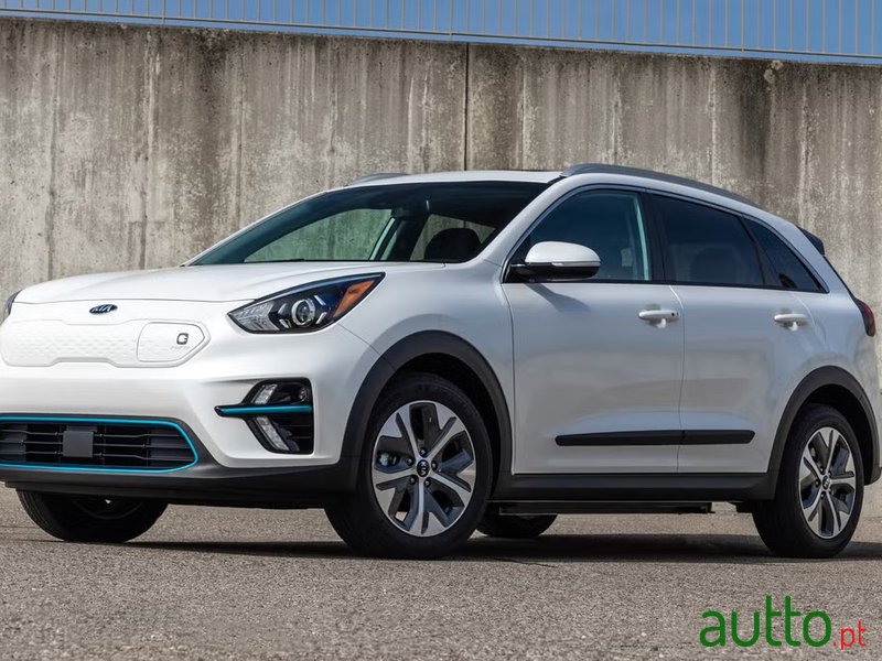 2021' Kia Niro photo #4