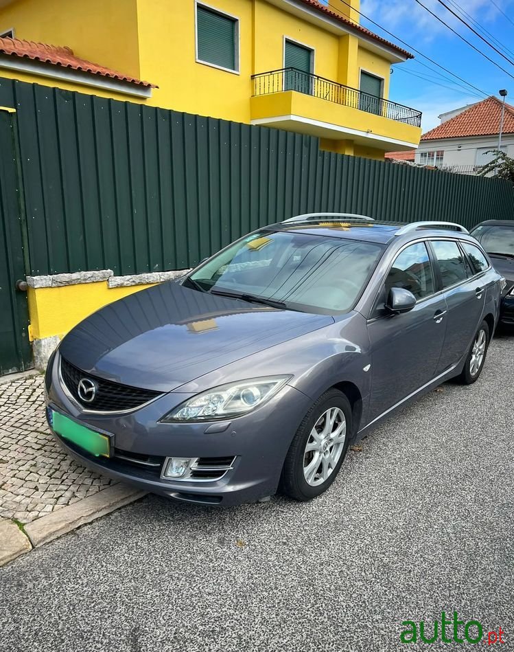 2010' Mazda 6 Sport photo #1