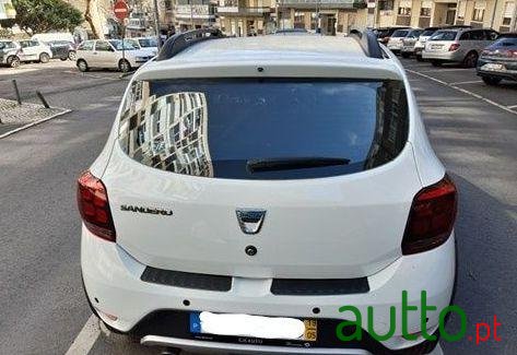 2019' Dacia Sandero photo #2