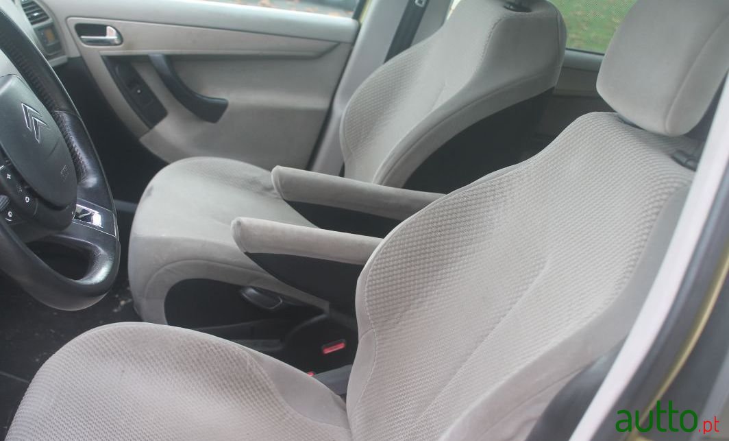 2009' Citroen C4 Grand Picasso photo #1