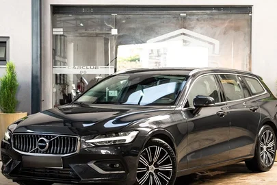 2018' Volvo V60