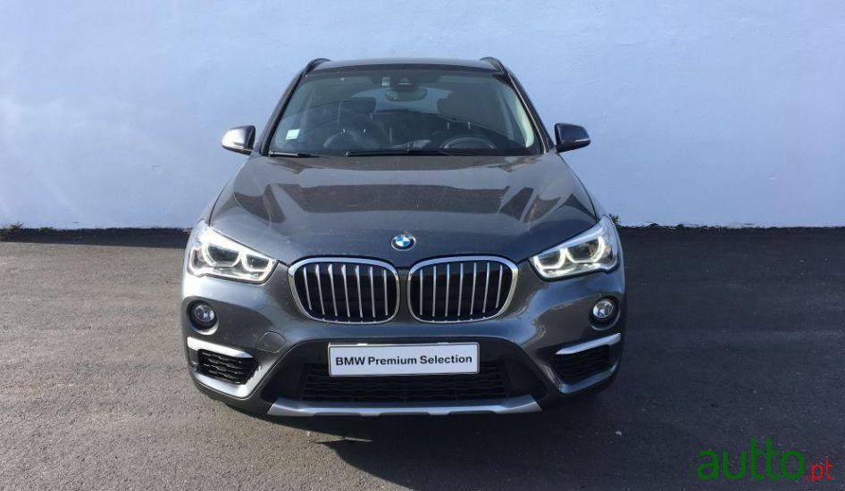 2019' BMW X1 photo #3