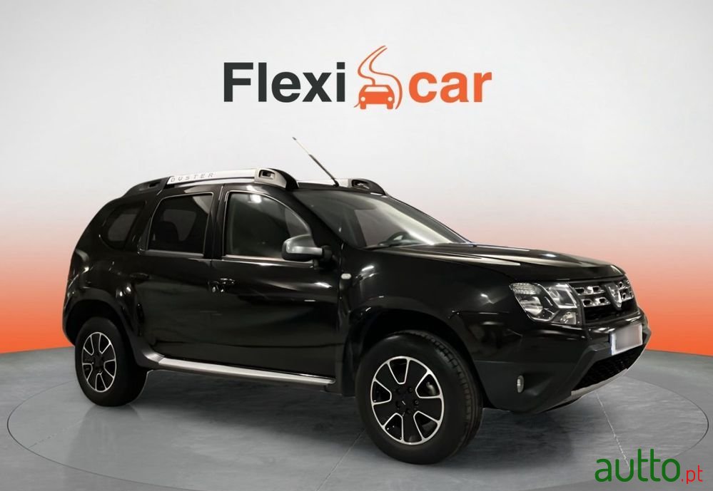 2017' Dacia Duster 1.5 Dci Sl Explorer photo #1
