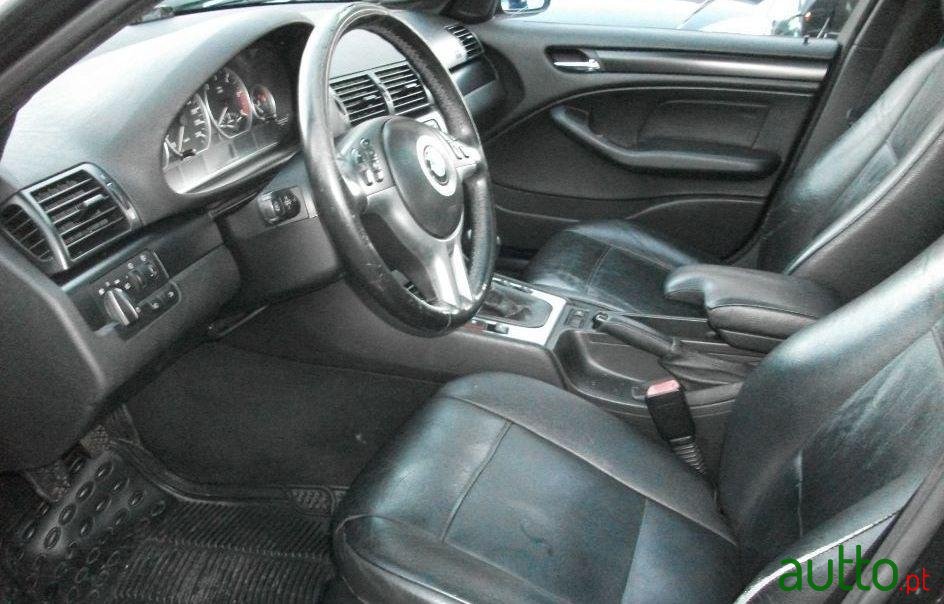 2004' BMW 320 150 Cv 6 V photo #2