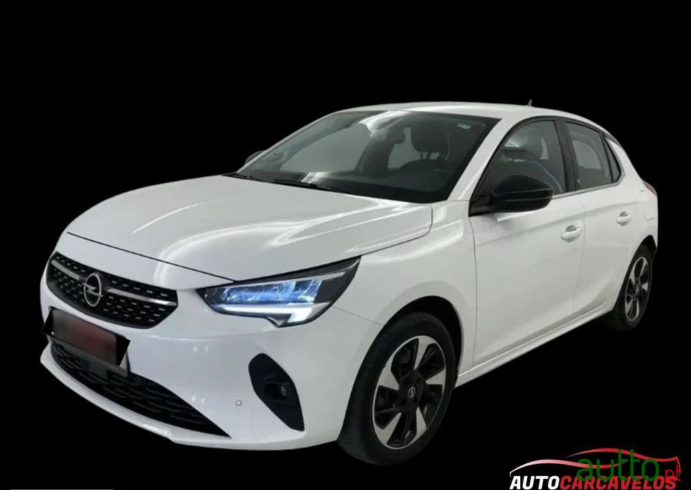 2021' Opel Corsa-e Elegance photo #2