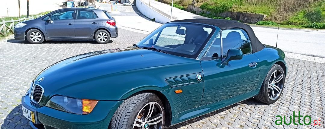 1998' BMW Z3 photo #1