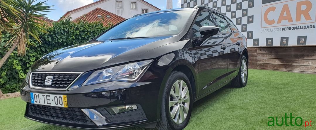 2017' SEAT Leon St photo #1