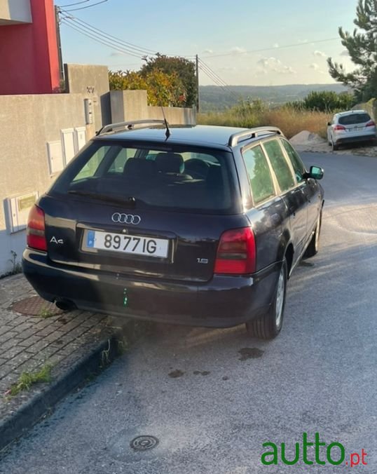 1997' Audi A4 photo #3