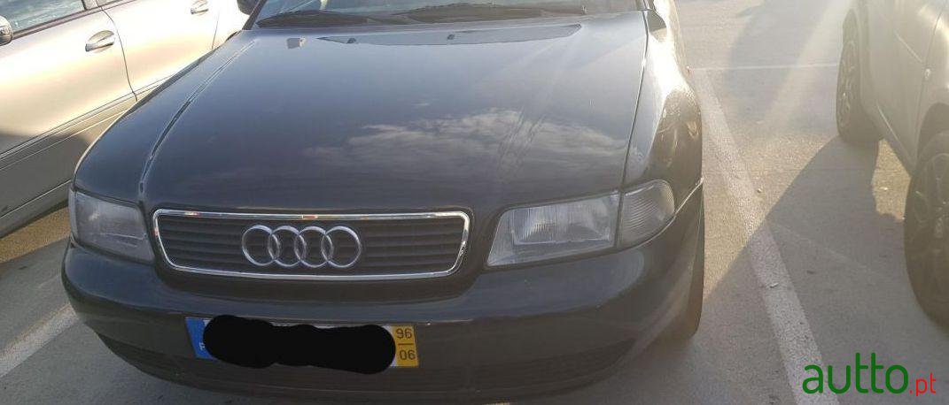 1996' Audi A4 photo #2