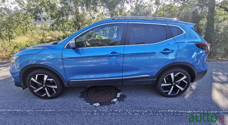 2017' Nissan Qashqai Tekna photo #3