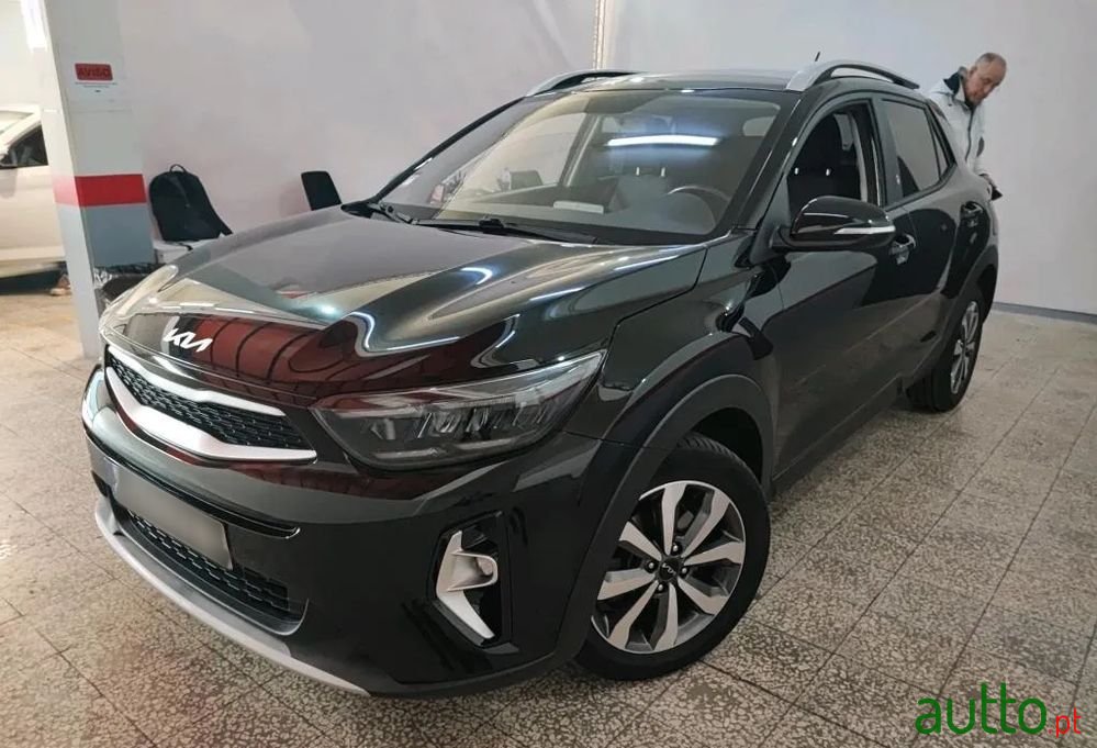 2022' Kia Stonic 1.0 T-Gdi Wave photo #1