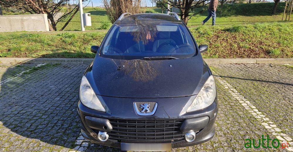 2006' Peugeot 307 Sw photo #3