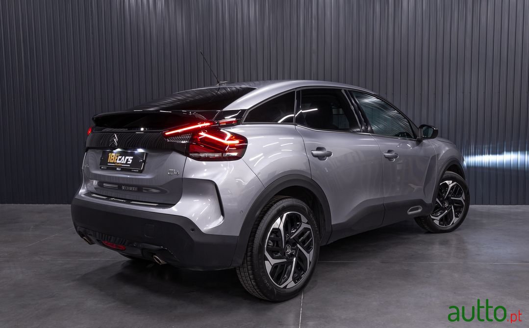 2021' Citroen C4 photo #6