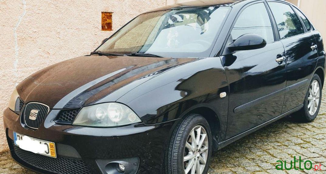 2006' SEAT Ibiza photo #4