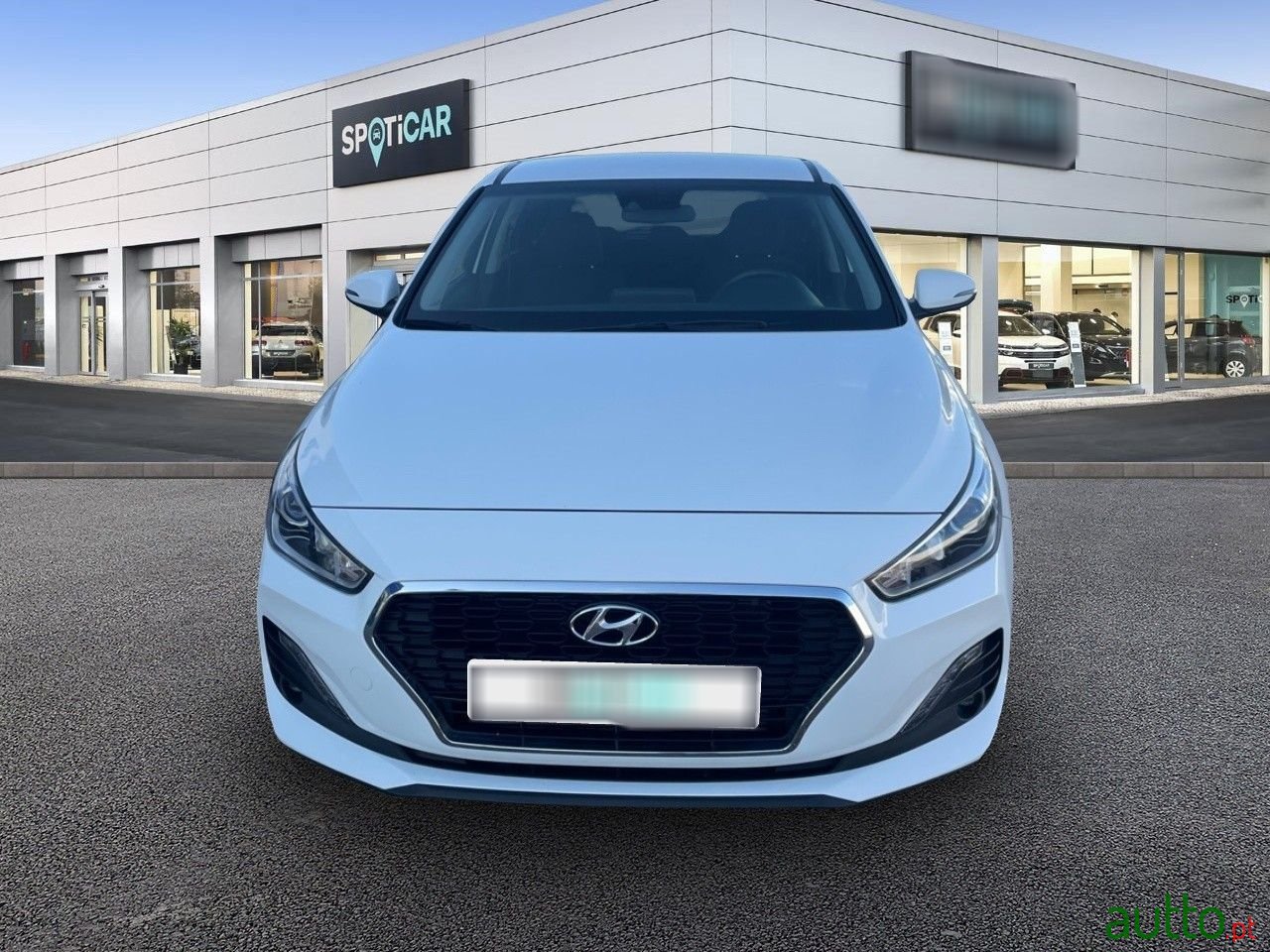 2020' Hyundai i30 photo #2
