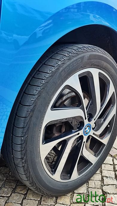 2017' BMW i3 photo #6