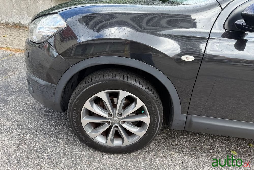2011' Nissan Qashqai photo #4