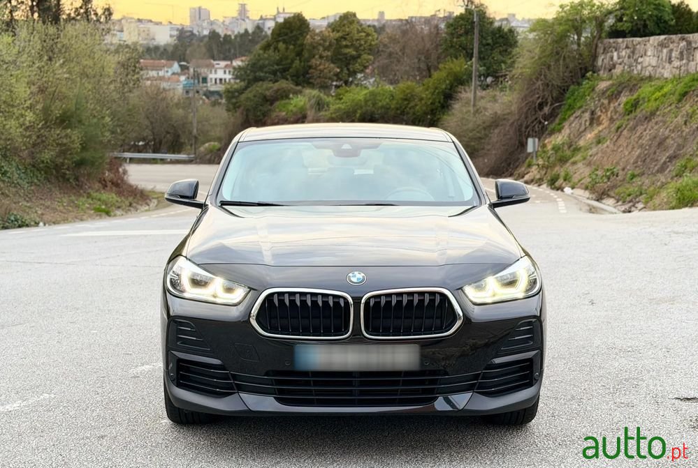 2021' BMW Série X 25 E Xdrive Advantage photo #2