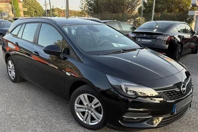 2021' Opel Astra Sports Tourer