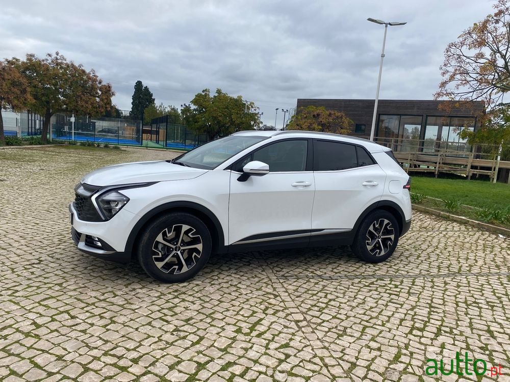 2024' Kia Sportage 1.6 T-Gdi Drive photo #4