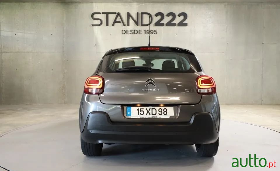 2019' Citroen C3 photo #6