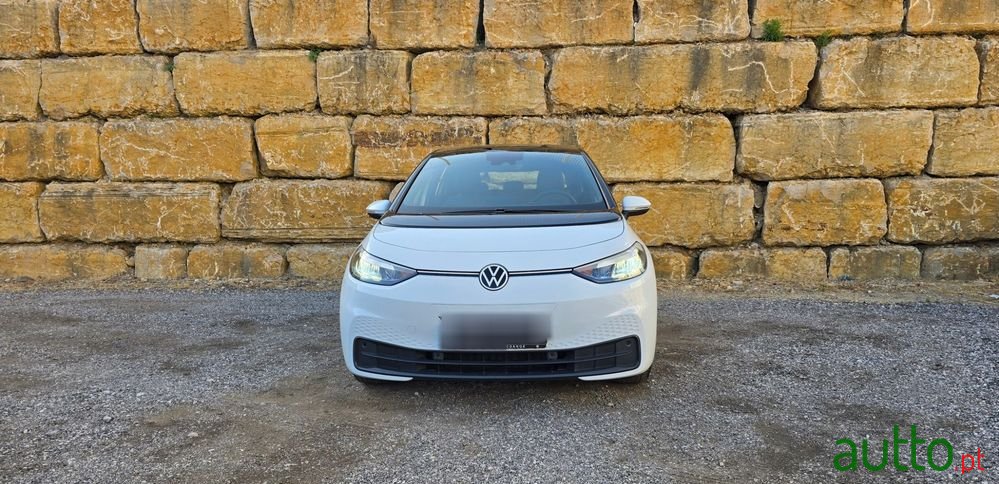 2021' Volkswagen ID.3 photo #6