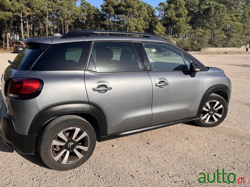 2019' Citroen C3 Aircross photo #6