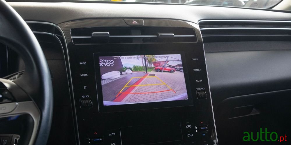 2021' Hyundai Tucson photo #6