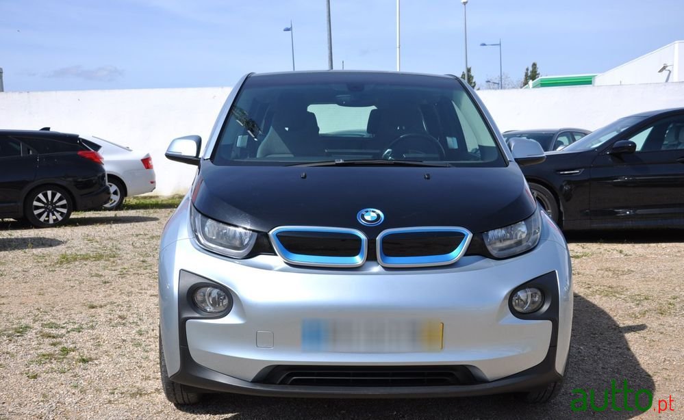 2014' BMW Série I (60 Ah) photo #2