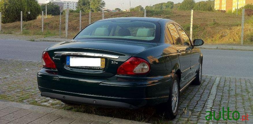 2006' Jaguar X-Type photo #1