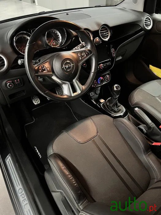 2017' Opel Adam photo #3
