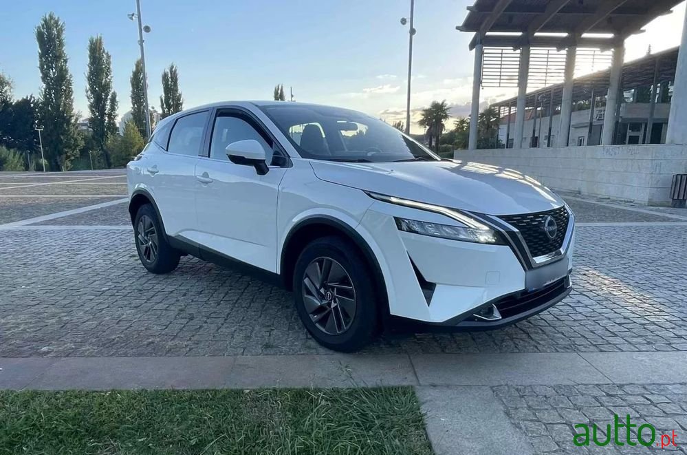 2022' Nissan Qashqai photo #3