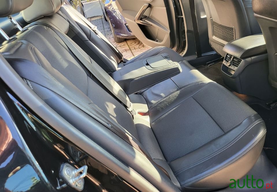 2011' Peugeot 508 photo #3