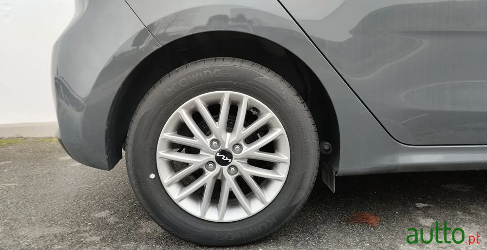 2022' Kia Rio 1.2 Cvvt Dynamic photo #4