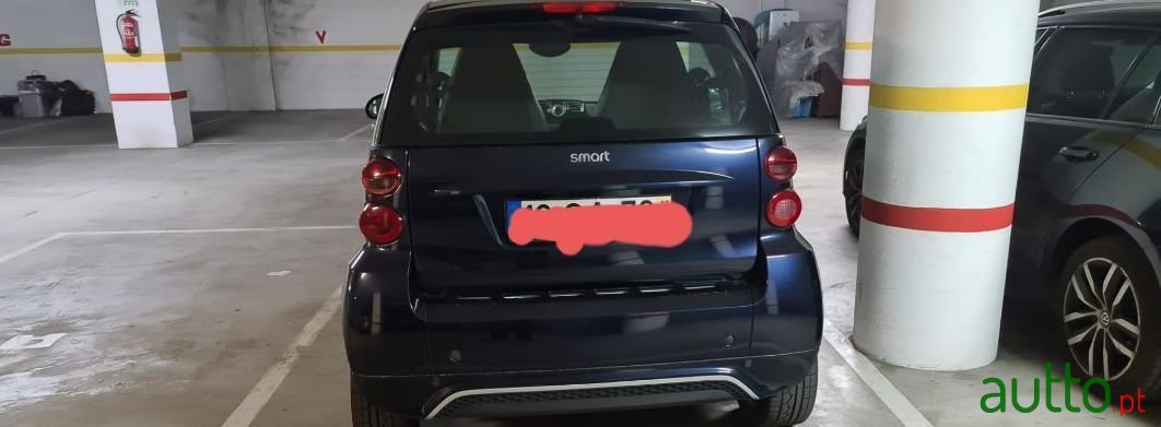 2013' Smart Fortwo photo #3