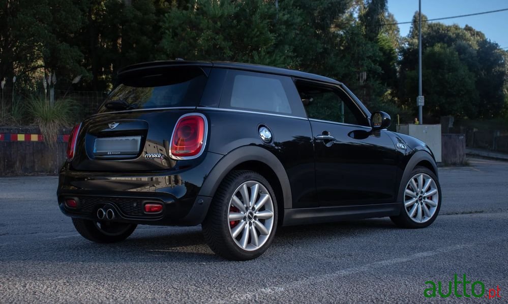 2015' MINI Cooper S 3 Portas photo #5