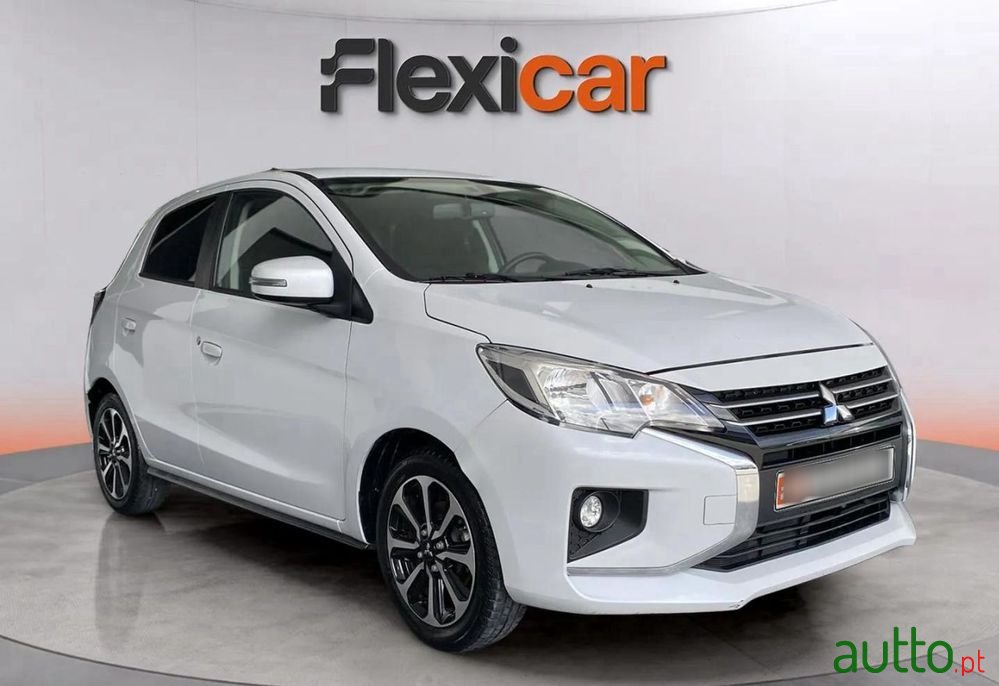 2022' Mitsubishi Space Star 1.2 Intense photo #1