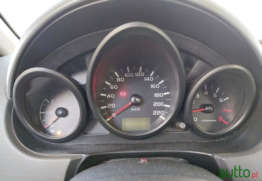 2005' Mitsubishi Colt 1.1 Inform photo #5