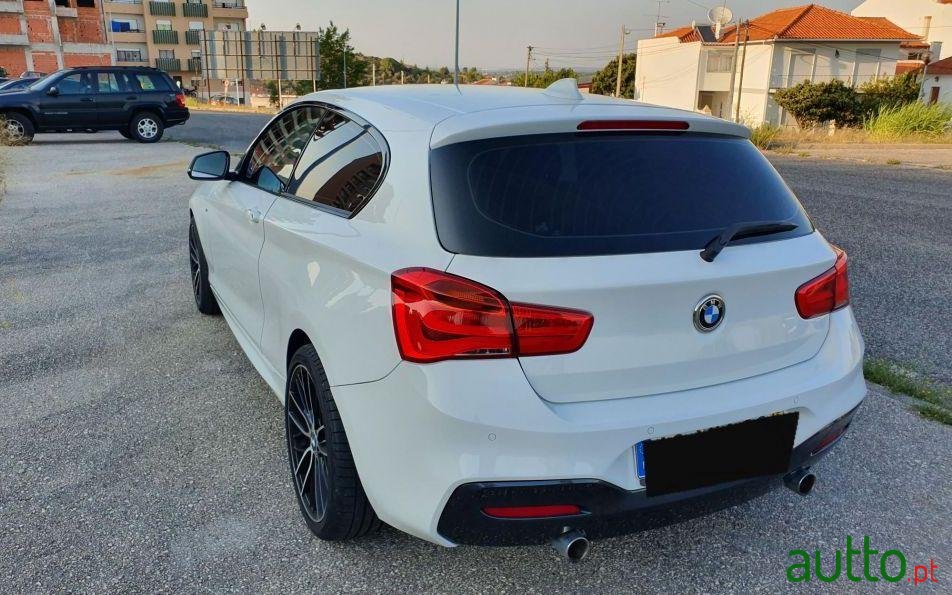 2015' BMW 116 Pack M photo #2