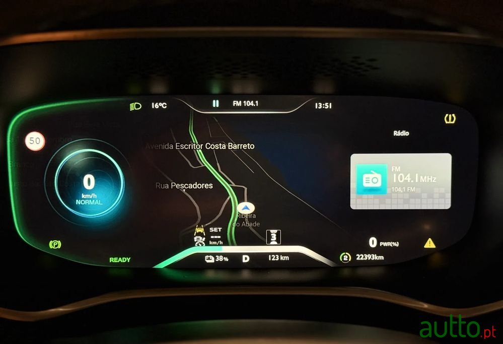 2021' MG Marvel R 70 Kwh Luxury photo #5