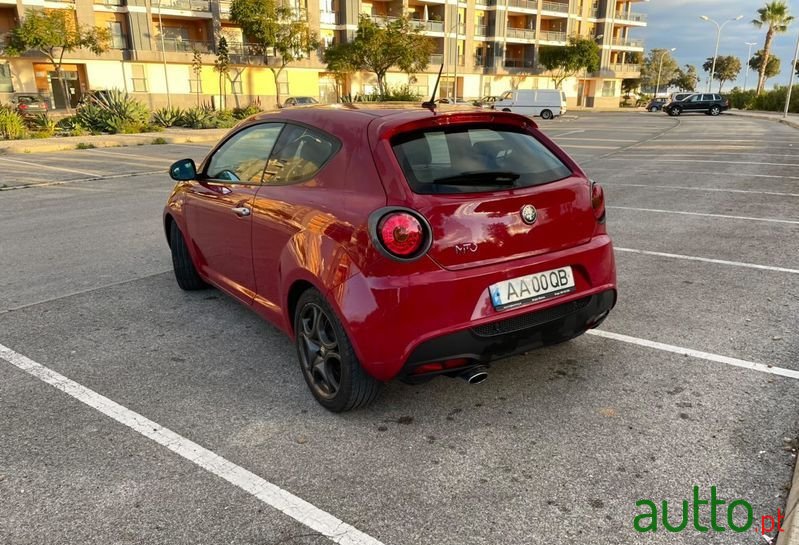 2011' Alfa Romeo MiTo photo #3