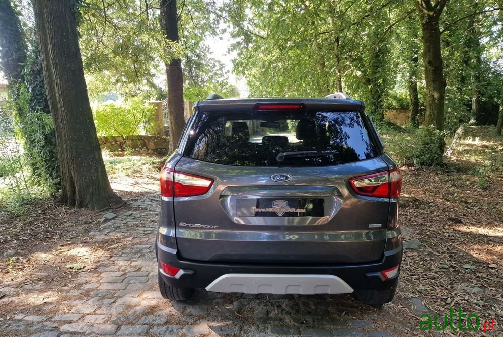 2017' Ford EcoSport photo #5