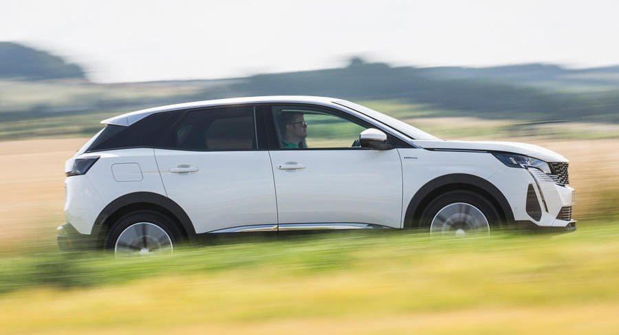 Nearly new buying guide: Peugeot 3008