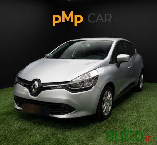 2015' Renault Clio 1.5 Dci # photo #1