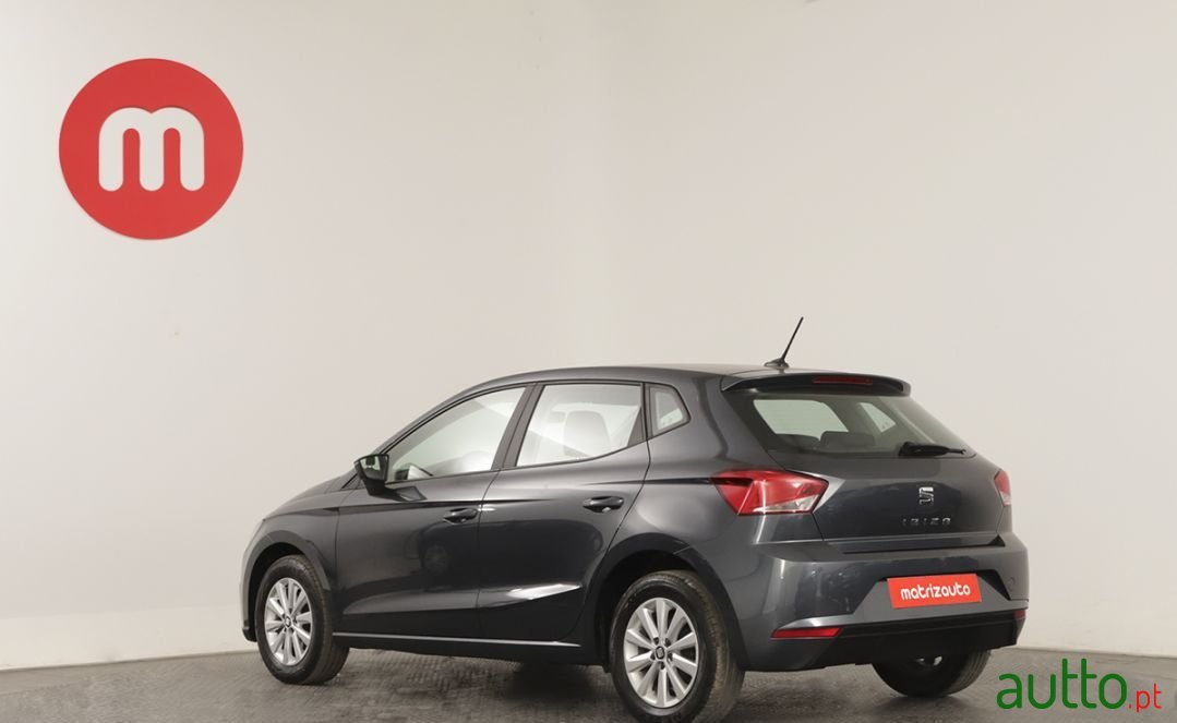 2019' SEAT Ibiza photo #5